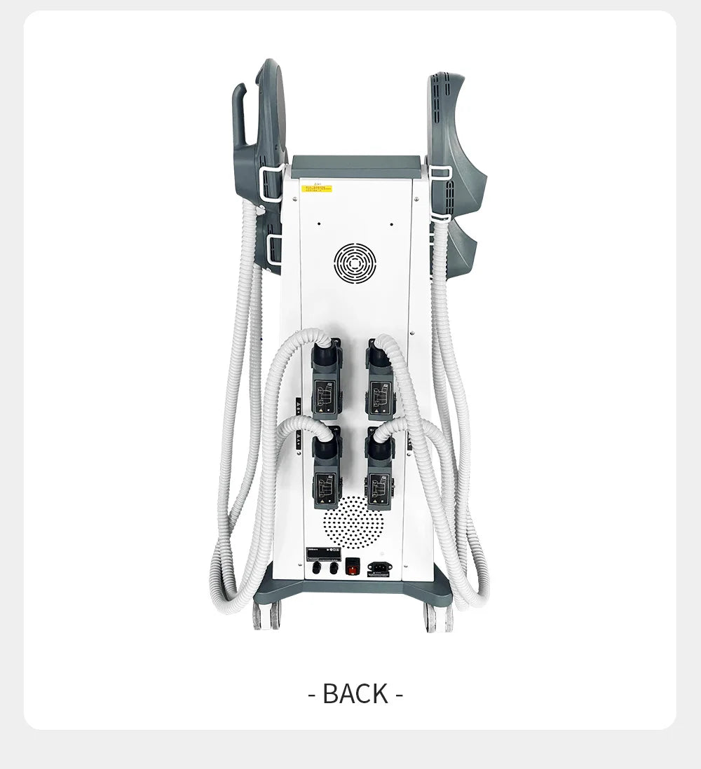 Myoslim EMS NEO RF HIEMT Body Sculpt Machine Muscle Stimulator