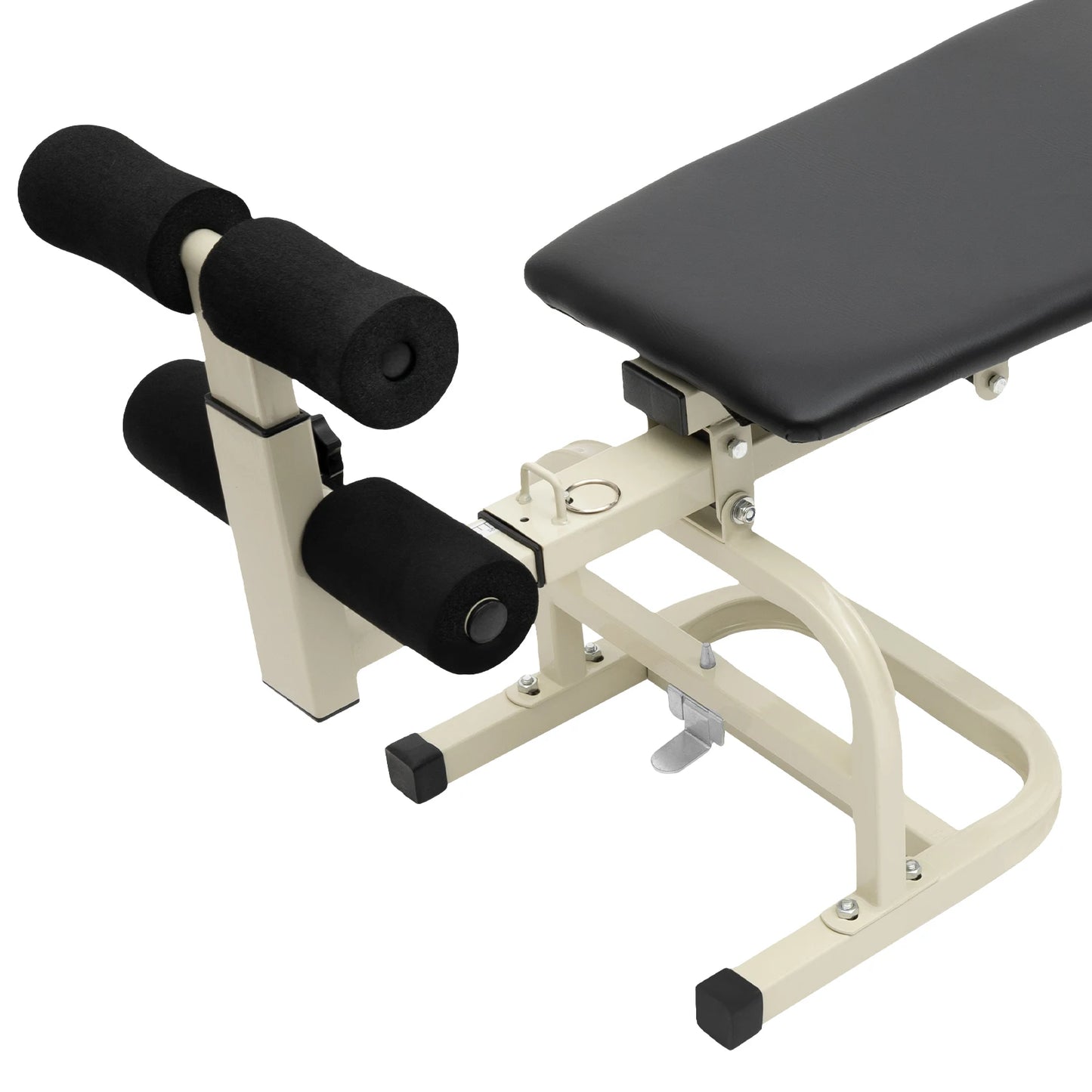 Multifunctional Body Stretcher Vertebrae Care Bench For Neck And Shoulders