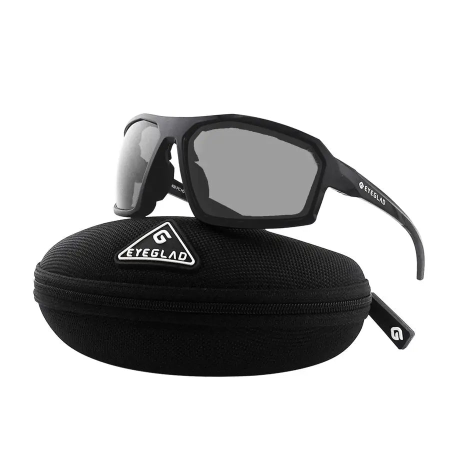 XMSJ Z87 Powersports Motorcycle Riding Goggles HD UV400 Safety Glasses