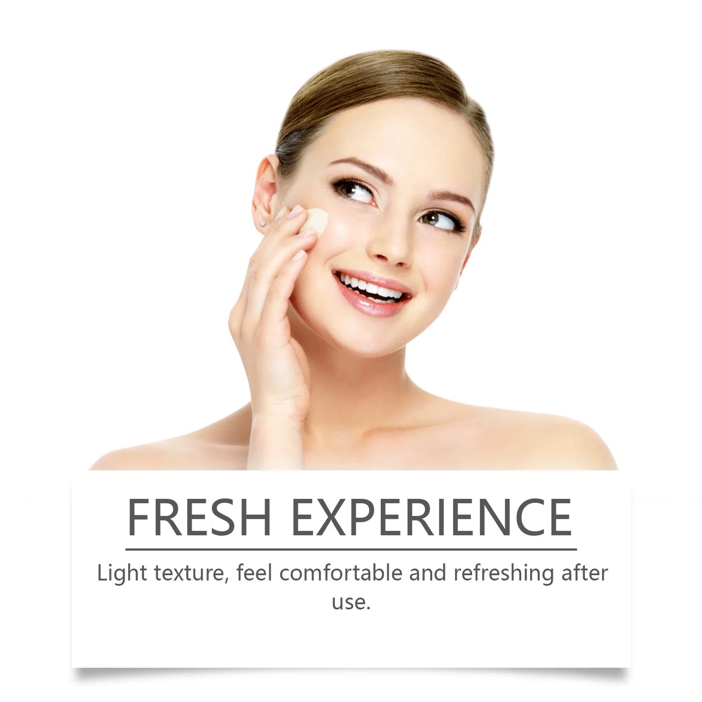 Woodsleep Shea Butter Moisturizing Cream for Face and Body