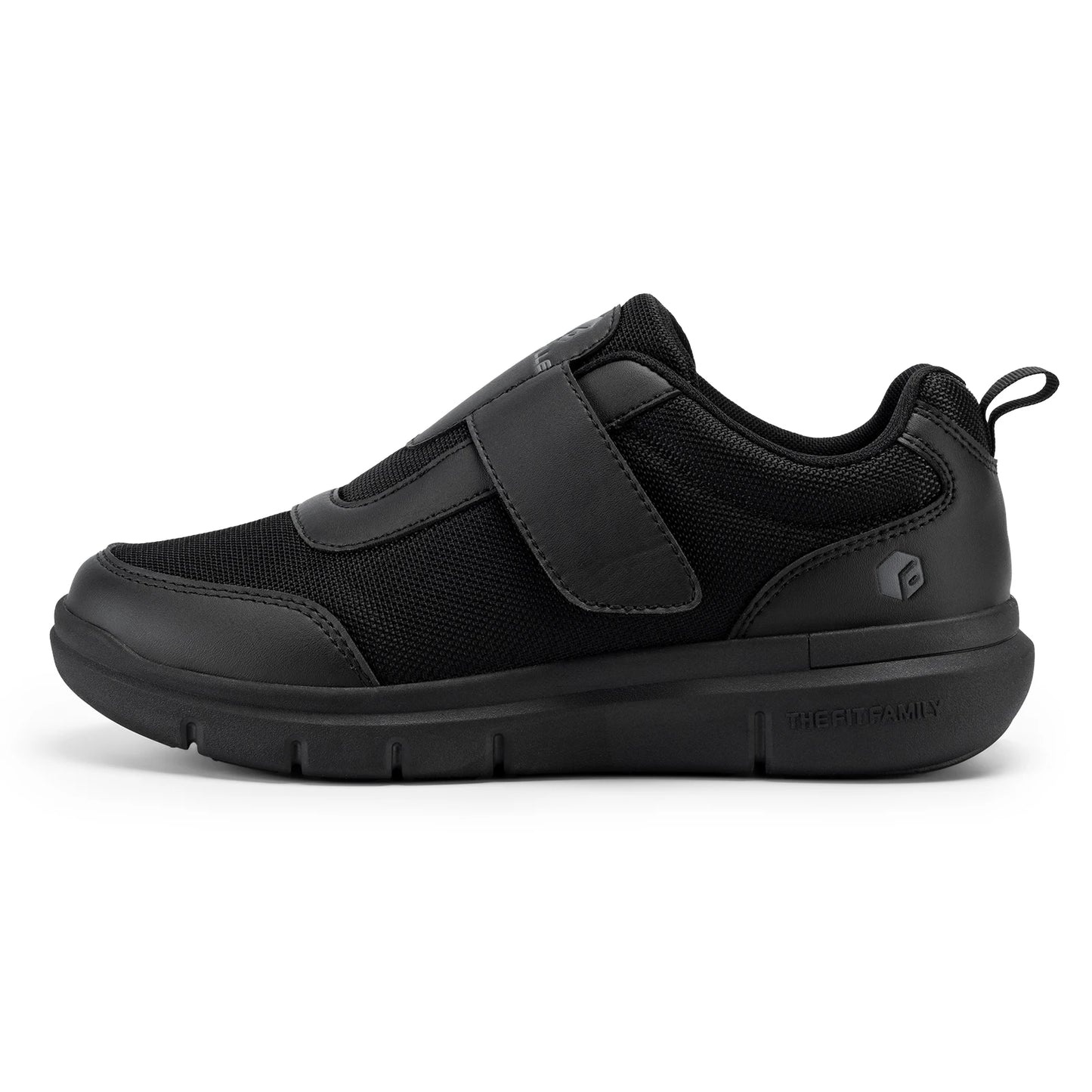 Fitville Men's Extra Wide Diabetic Walking Shoes For Swollen Feet