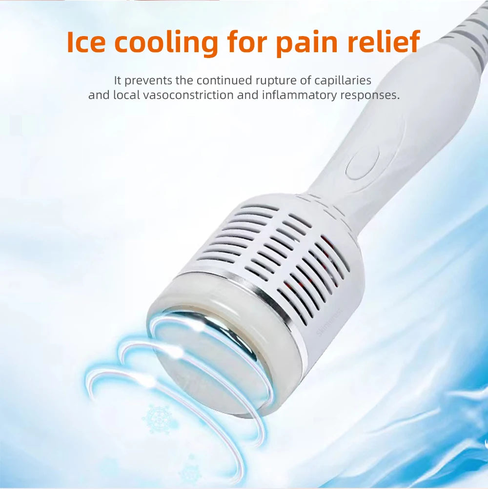 Skinterest Cavitation Vibration Skin Rejuvenation Tightening Machine