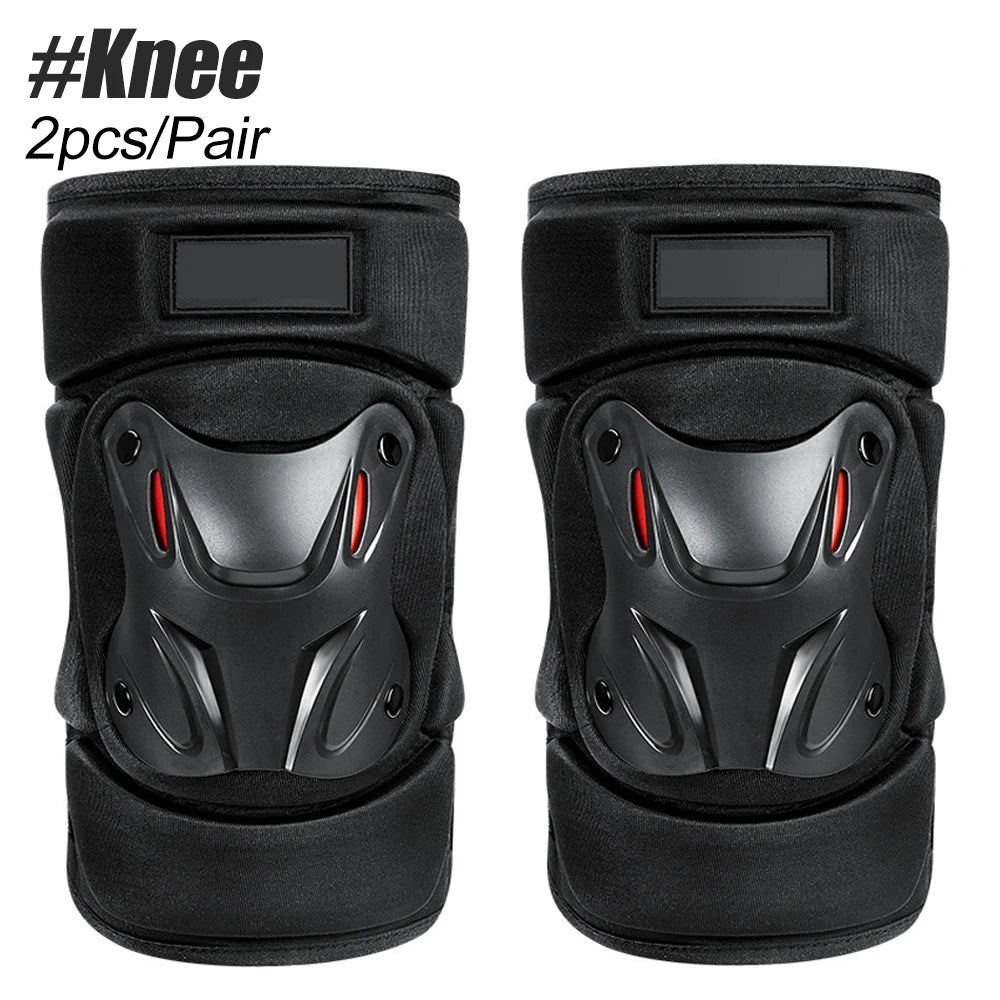 STAWIN Knee And Elbow Pads Protector Set For Outdoor Sports