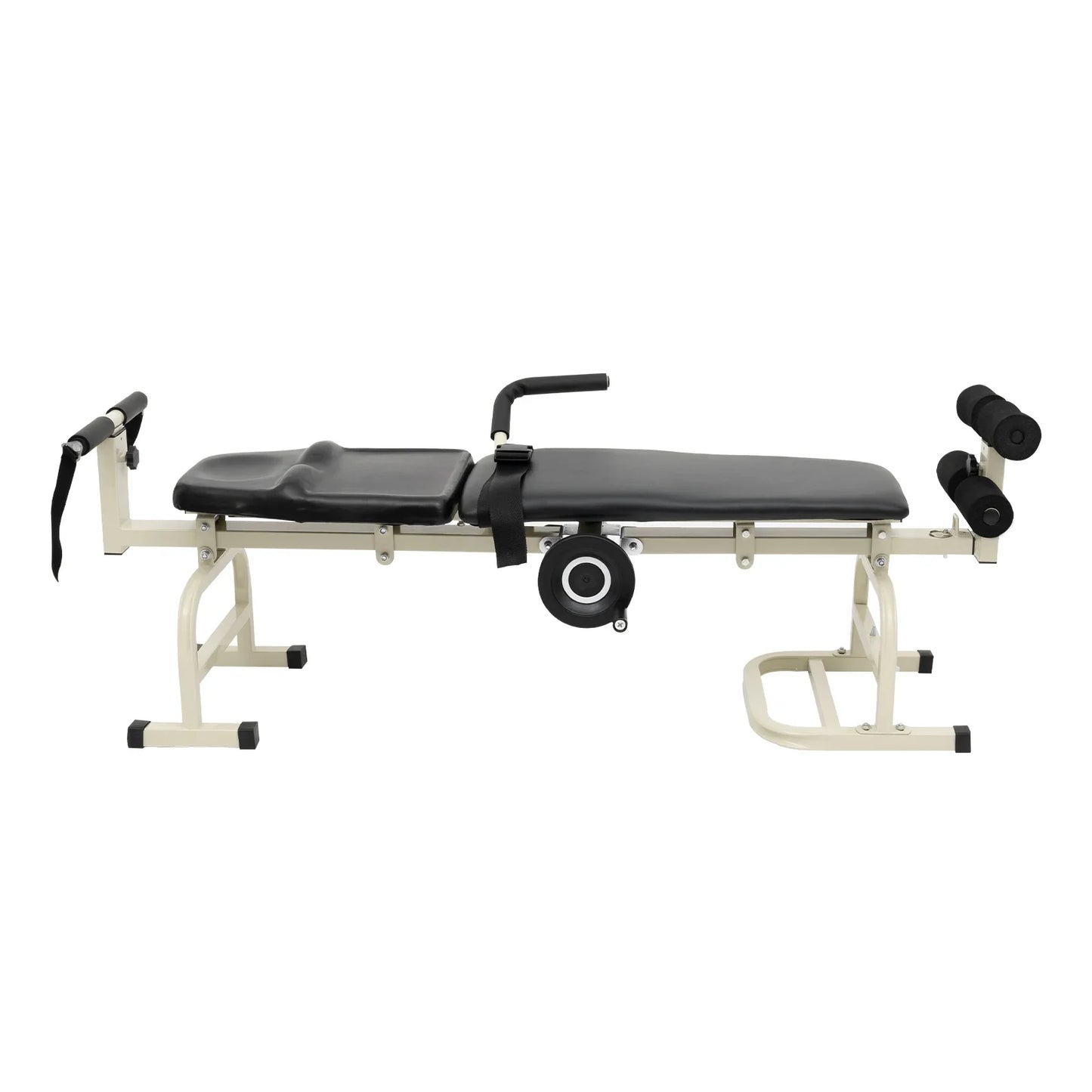 Multifunctional Body Stretcher Vertebrae Care Bench For Neck And Shoulders