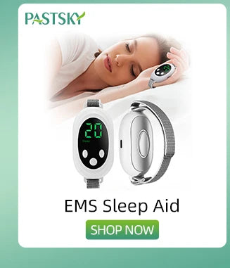 PASTSKY Electric Heating Knee Massage Instrument Cordless Hot Pad