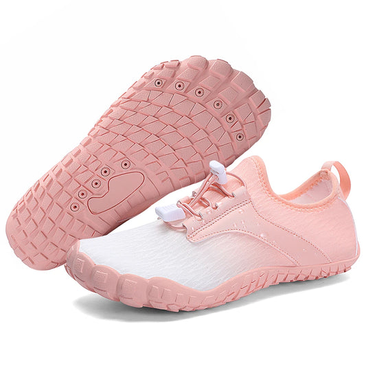 Water Shoes Barefoot Beach Shoes QuickDry NonSlip Breathable Hiking Outdoor