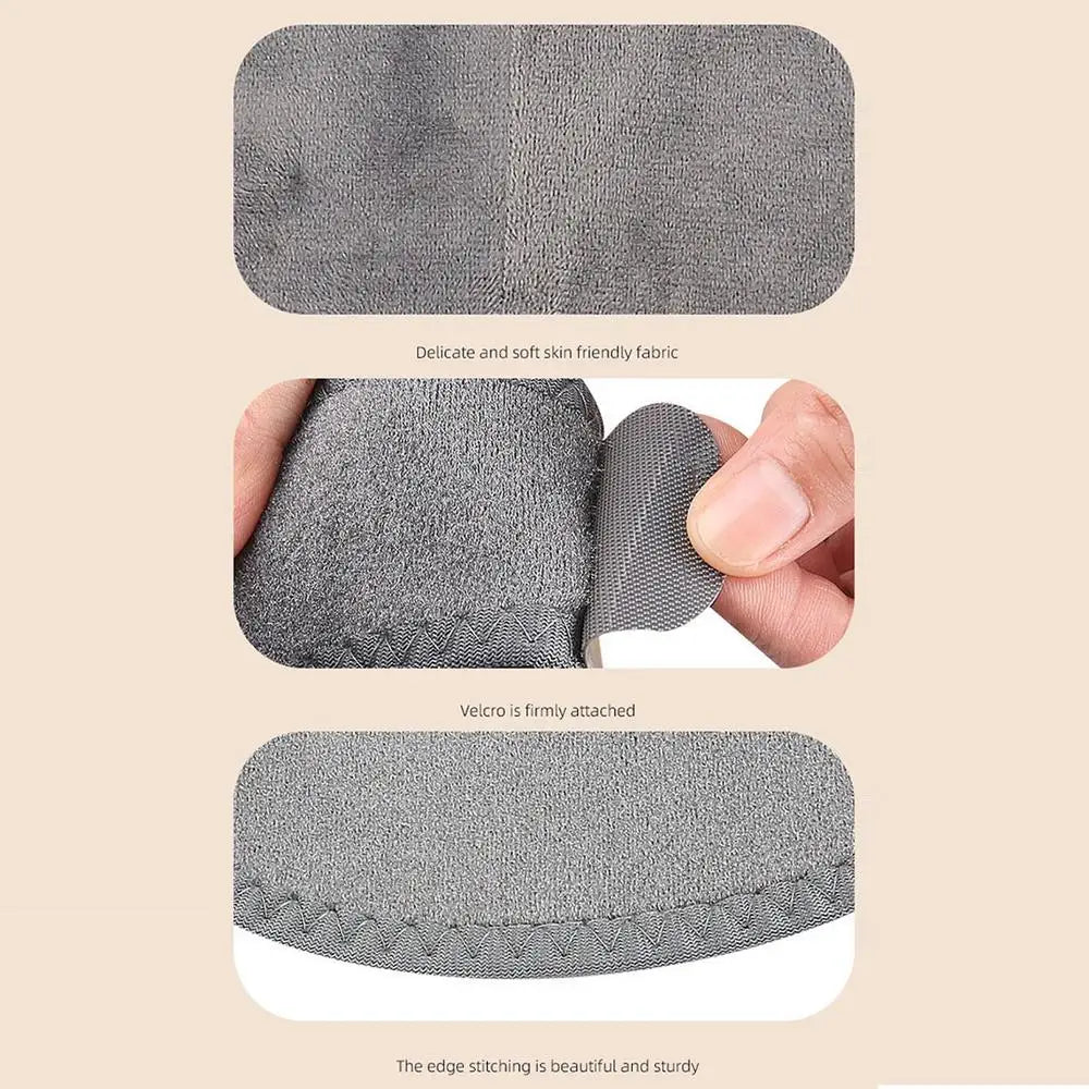 Electric Knee Heating Pad Massager For Arthritis Pain Relief