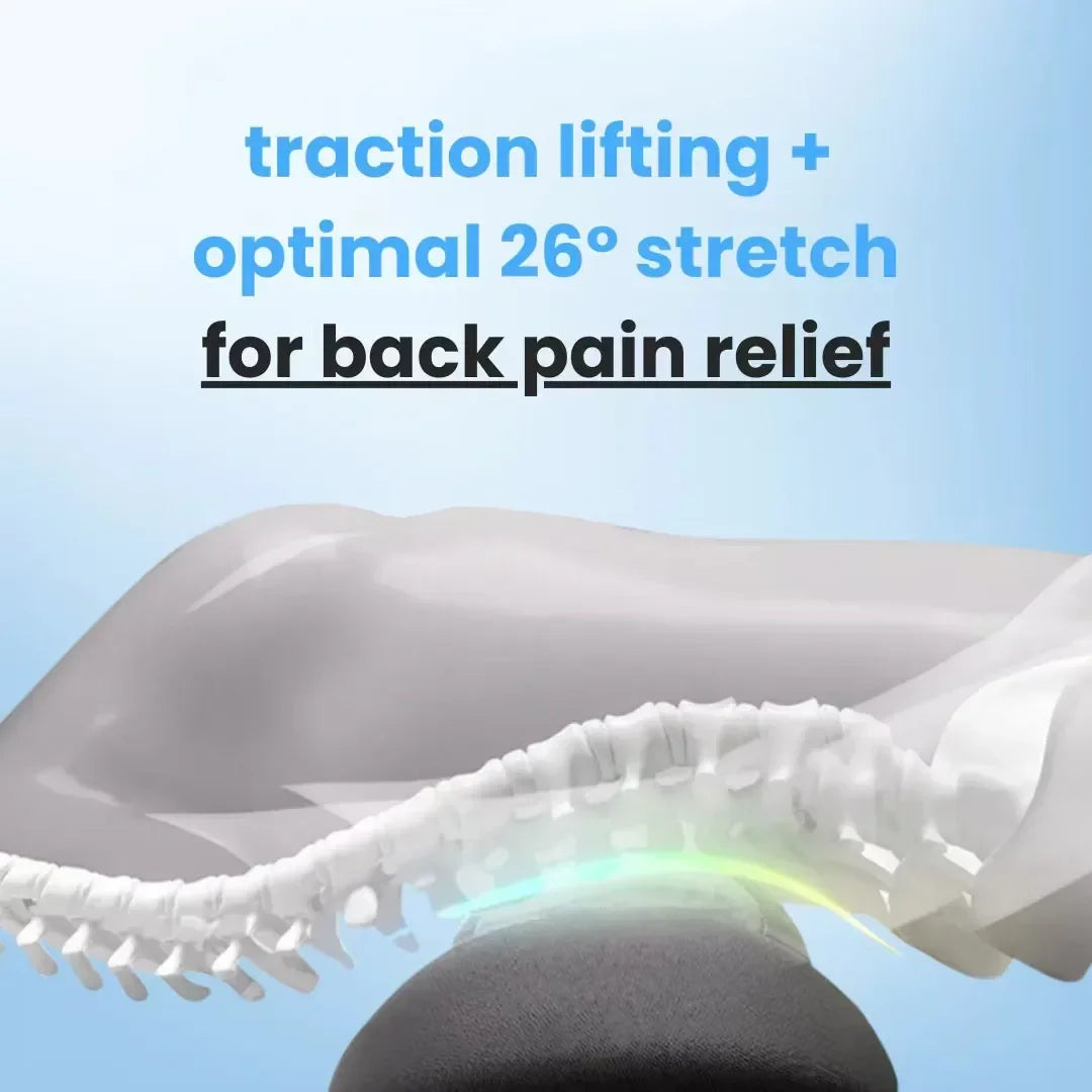 Okayso 3-In-1 Back Massager Shiatsu For Pain Relief