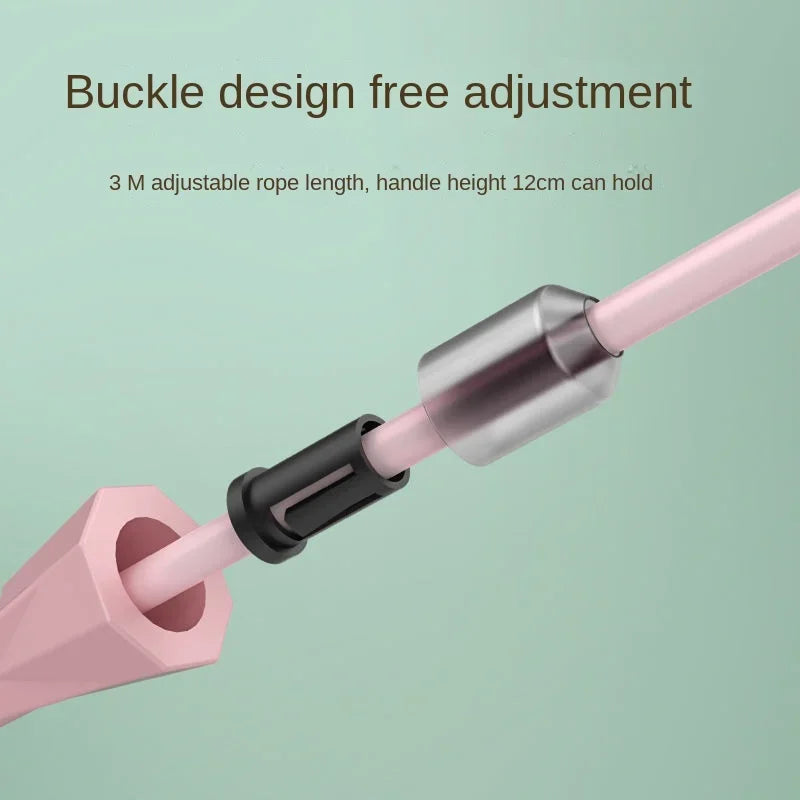 Professional Skipping Rope 88G Racing Jump Rope For Fitness Training