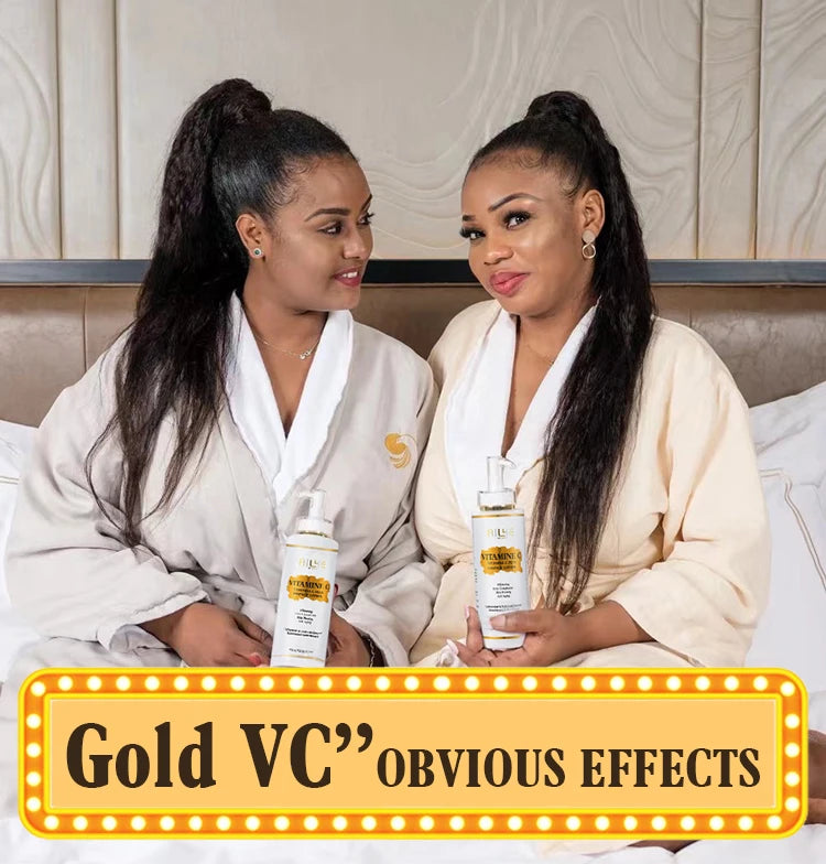 AILKE Vitamin C Skin Care Kit With Brightening Serum