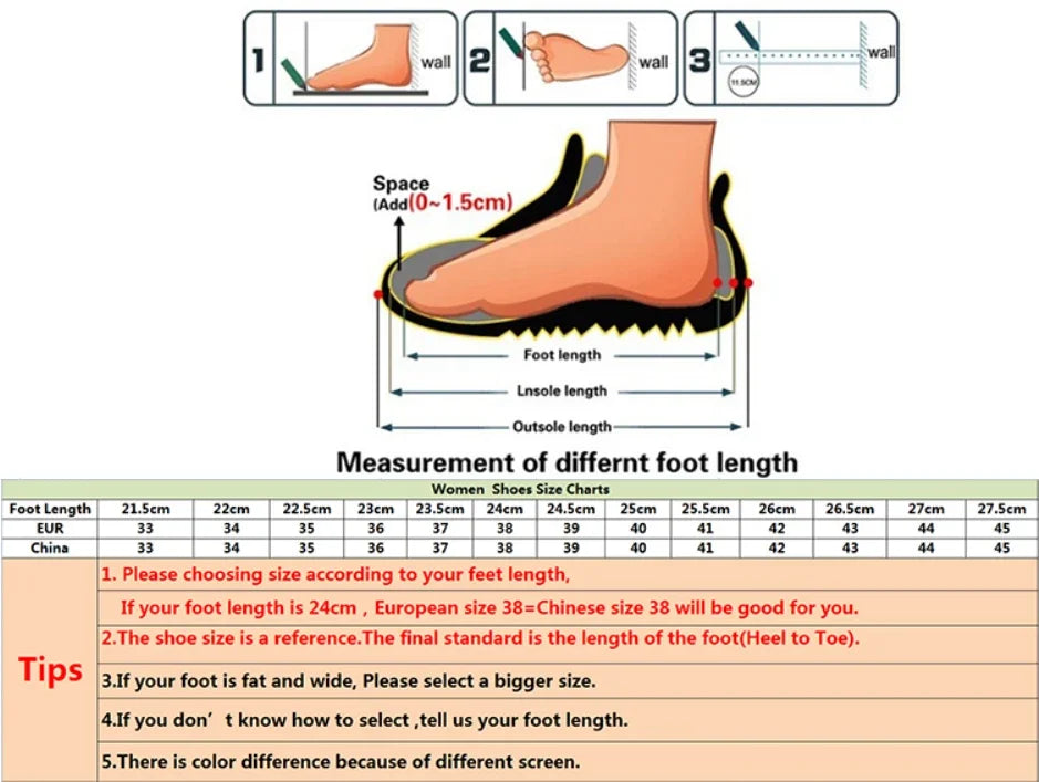YUYIN Men's Winter Running Shoes Breathable Anti Slip Sneakers