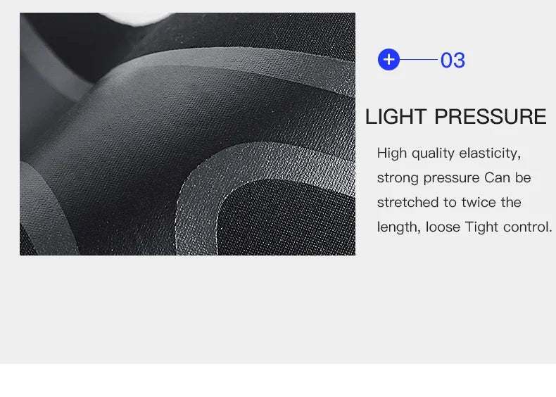 Adjustable Ankle Sleeve With Support Pad For Breathable Sports Safety