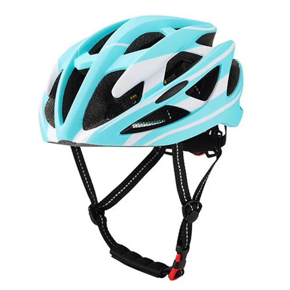 Lightweight Bicycle Helmet For Men And Women Breathable EPS Safety Headgear For Road Cycling