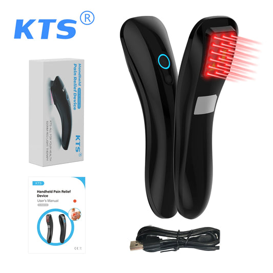 KTSElectronic Portable LLLT Therapy For Body Pain Relief And Recovery