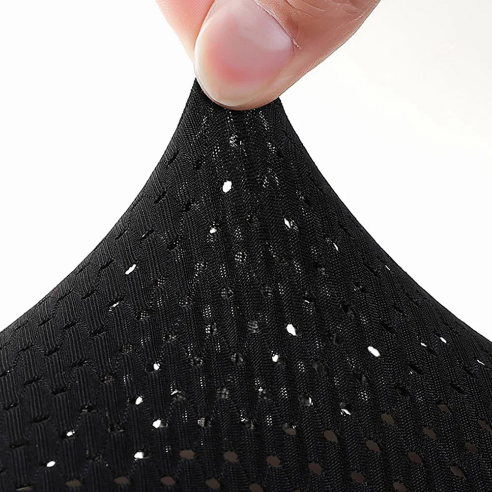 Cycling Underwear Men's Padded Bike Shorts Breathable 3D Cushion