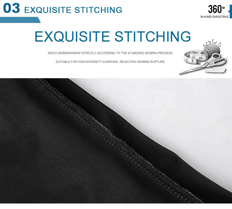 X-TIGERCN Mountain Bike Shorts for Men, Lightweight Quick Dry MTB Cycling Shorts