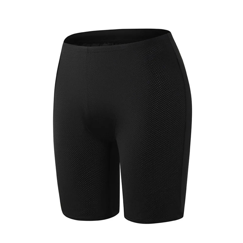 Cycling Underwear Men's Padded Bike Shorts Breathable 3D Cushion