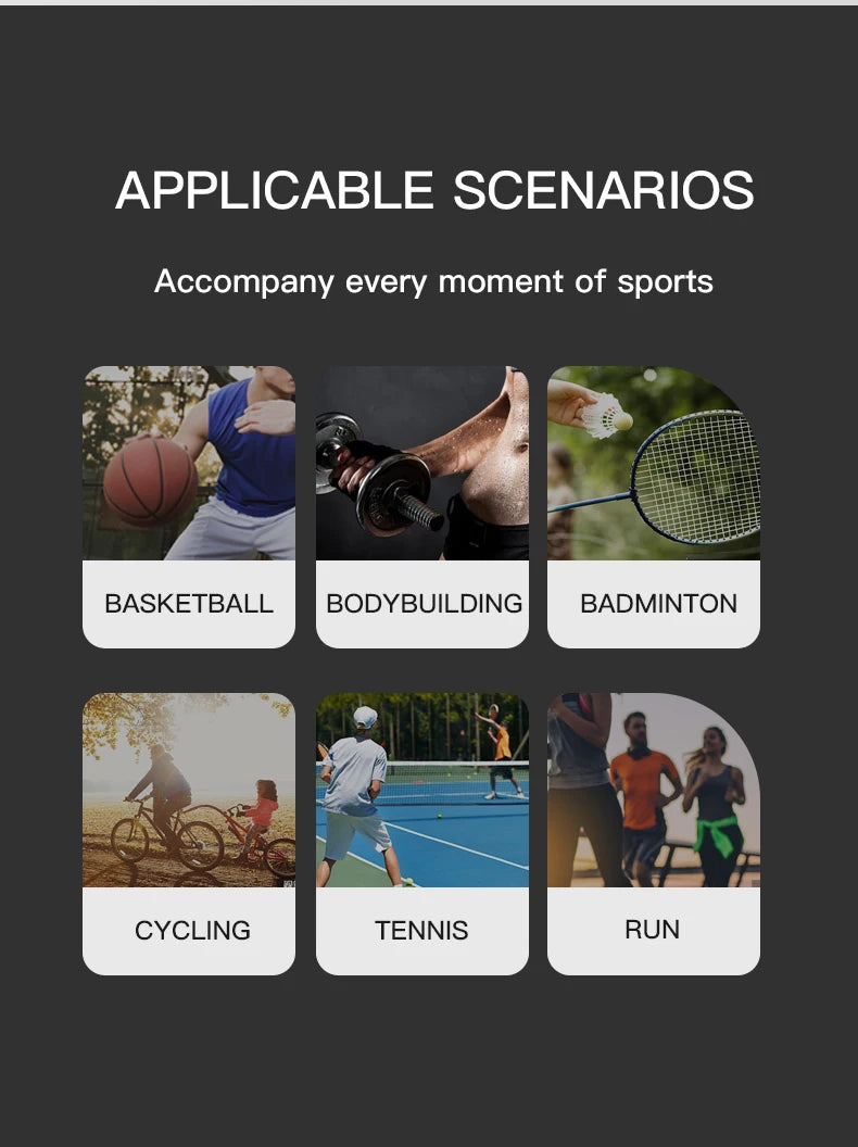 Elbow Support Elastic Arm Sleeve For Gym Fitness Nylon Protective Pad Sweat Absorption Basketball