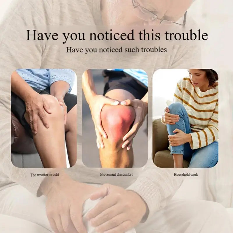Knee Heating Pad Massager for Arthritis Pain Relief