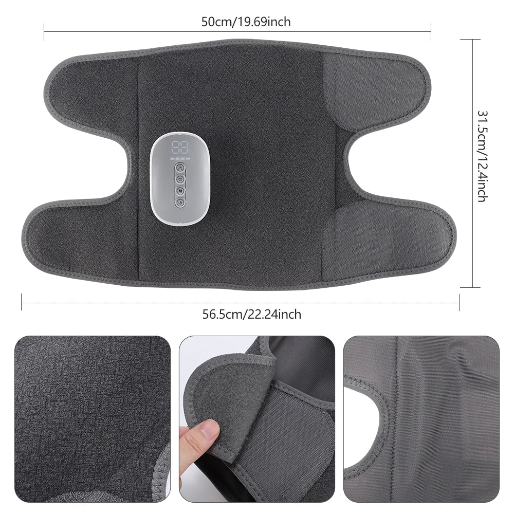 PastSky 360 Air Pressure Calf Massager Wireless Leg Massage