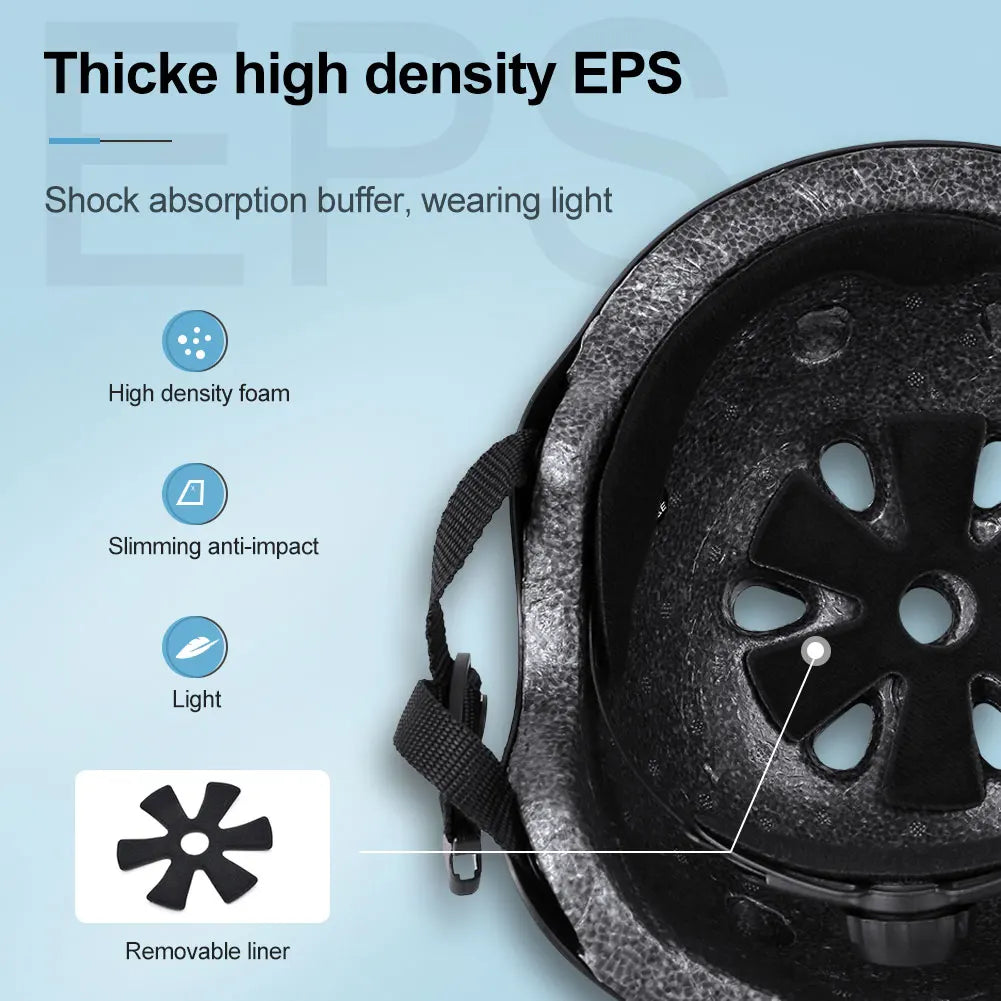 Peaches MTB Bicycle Helmet Unisex Safety Gear For All Ages