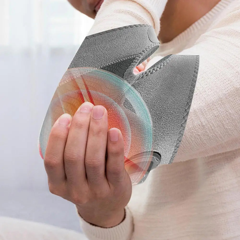 Knee Heating Pad Massager for Arthritis Pain Relief