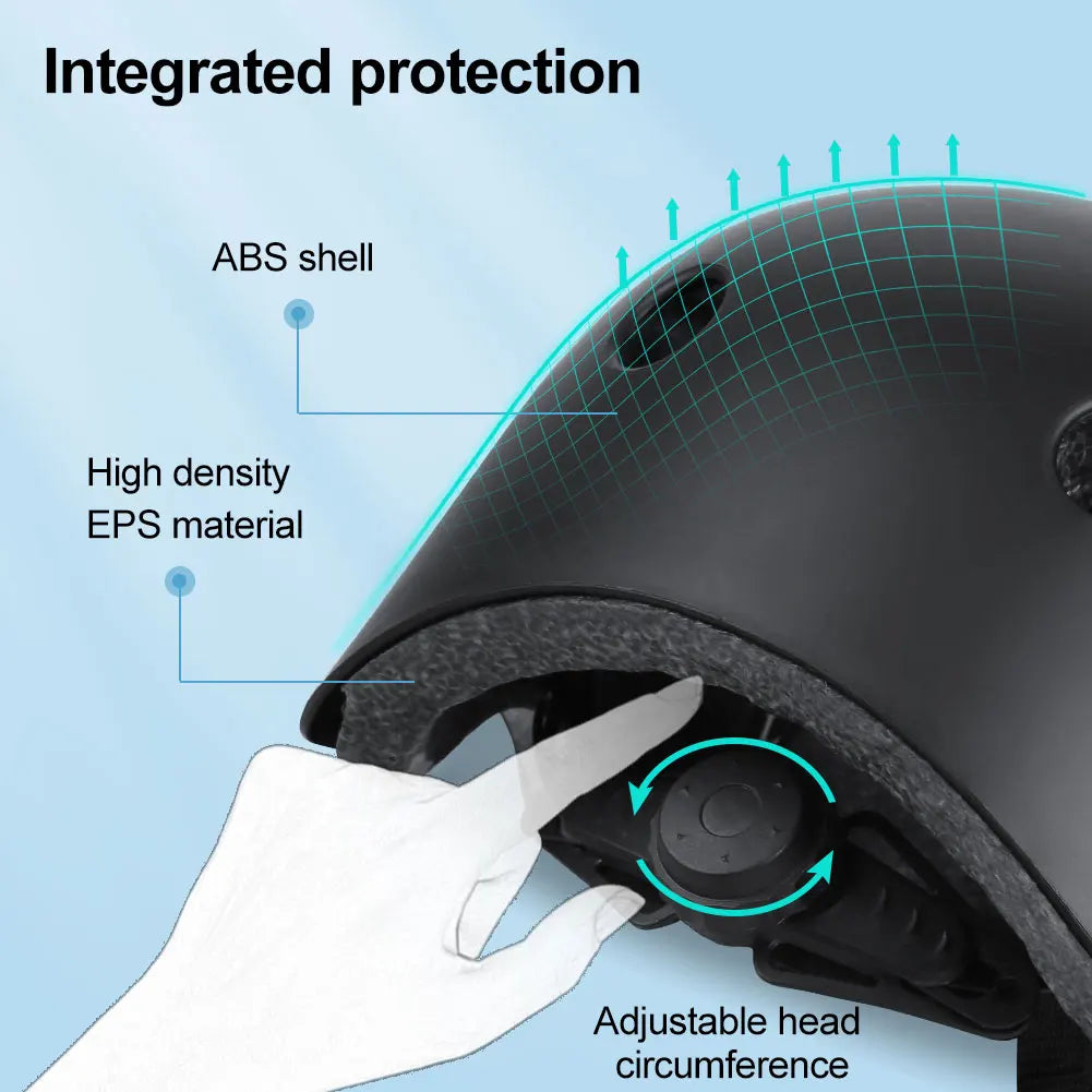 Peaches MTB Bicycle Helmet Unisex Safety Gear For All Ages