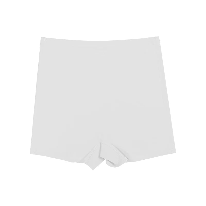Seamless Ice Silk Women Shorts For Yoga And Sports Pants
