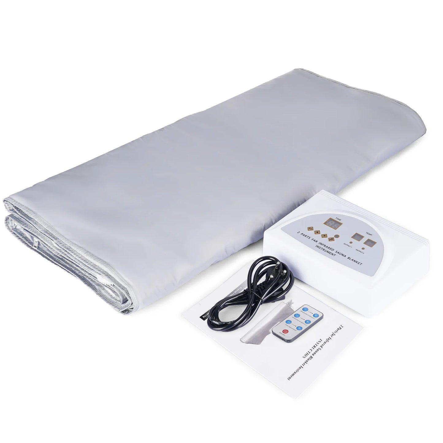 UNOISETION Sauna Blanket For Weight Loss At Beauty Salons