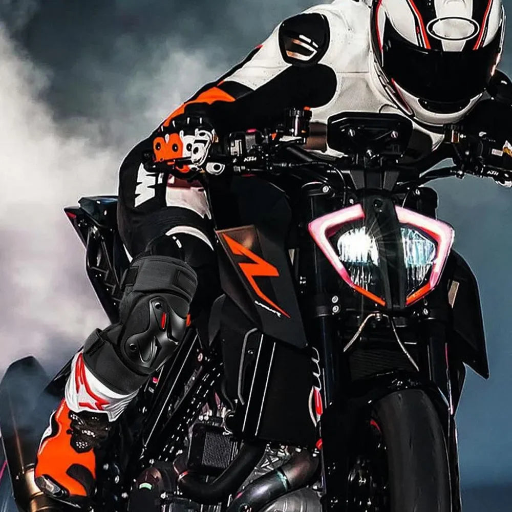 STAWIN Knee And Elbow Pads Protector Set For Outdoor Sports