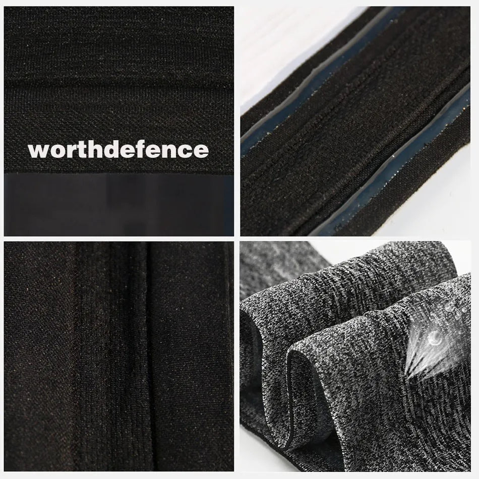 WOSWEIR Breathable Sweatband Headband Anti Slip For Workout And Yoga