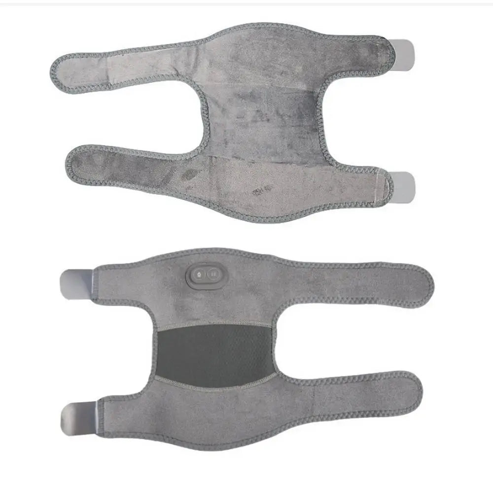 Electric Knee Heating Pad Massager For Arthritis Pain Relief