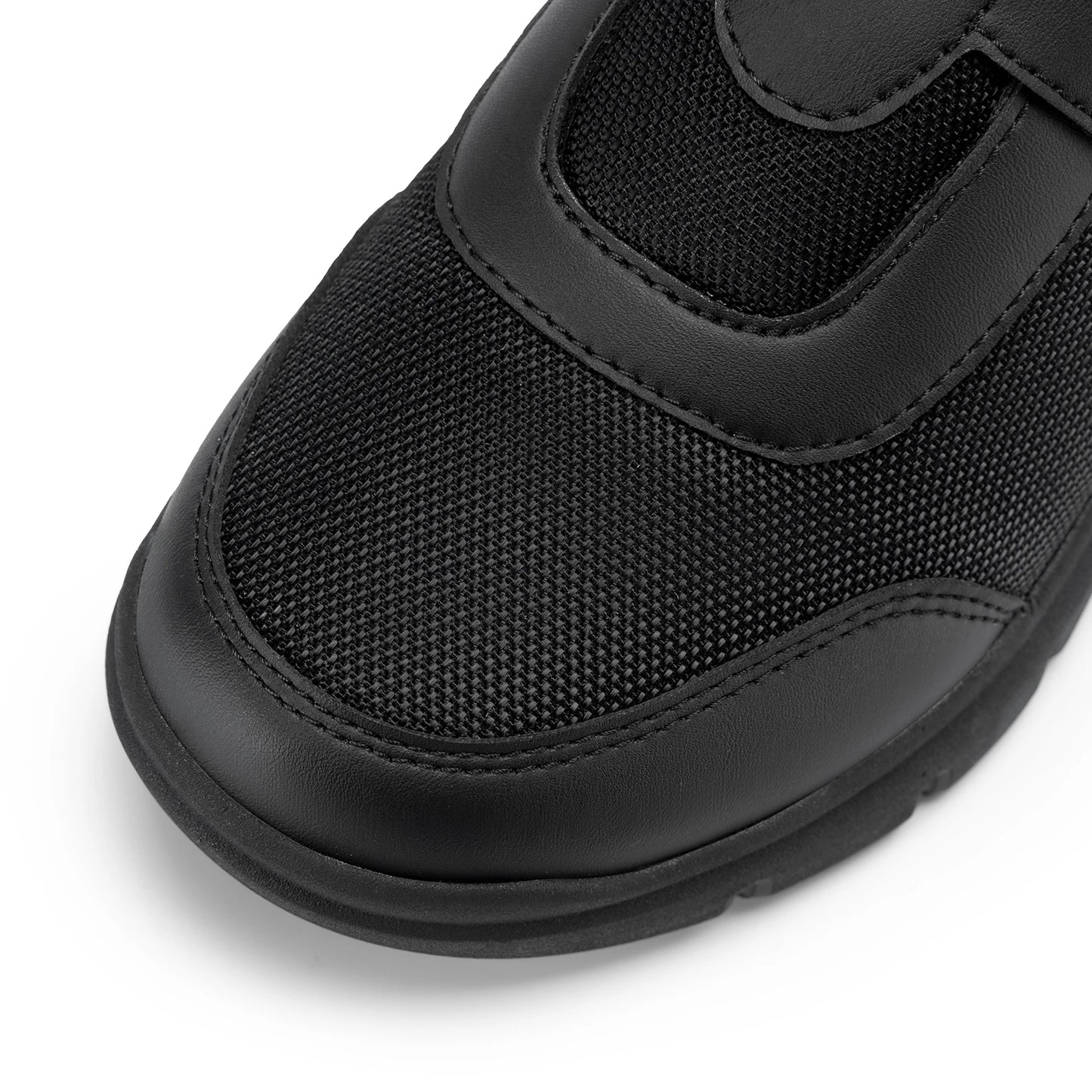 Fitville Men's Extra Wide Diabetic Walking Shoes For Swollen Feet