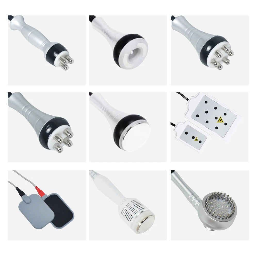 Skinterest Cavitation Vibration Skin Rejuvenation Tightening Machine