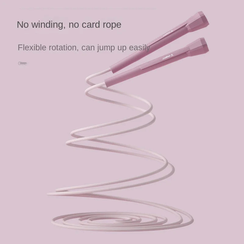 Professional Skipping Rope 88G Racing Jump Rope For Fitness Training