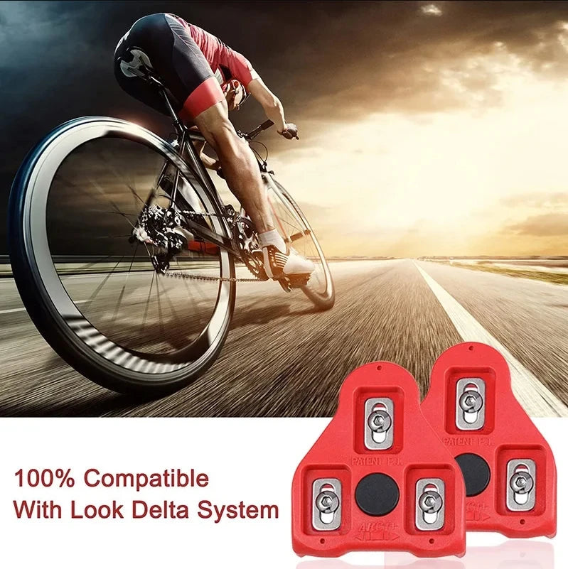 Mens Cycling Shoes For Peloton Pedals Preinstalled Look Delta Cleats