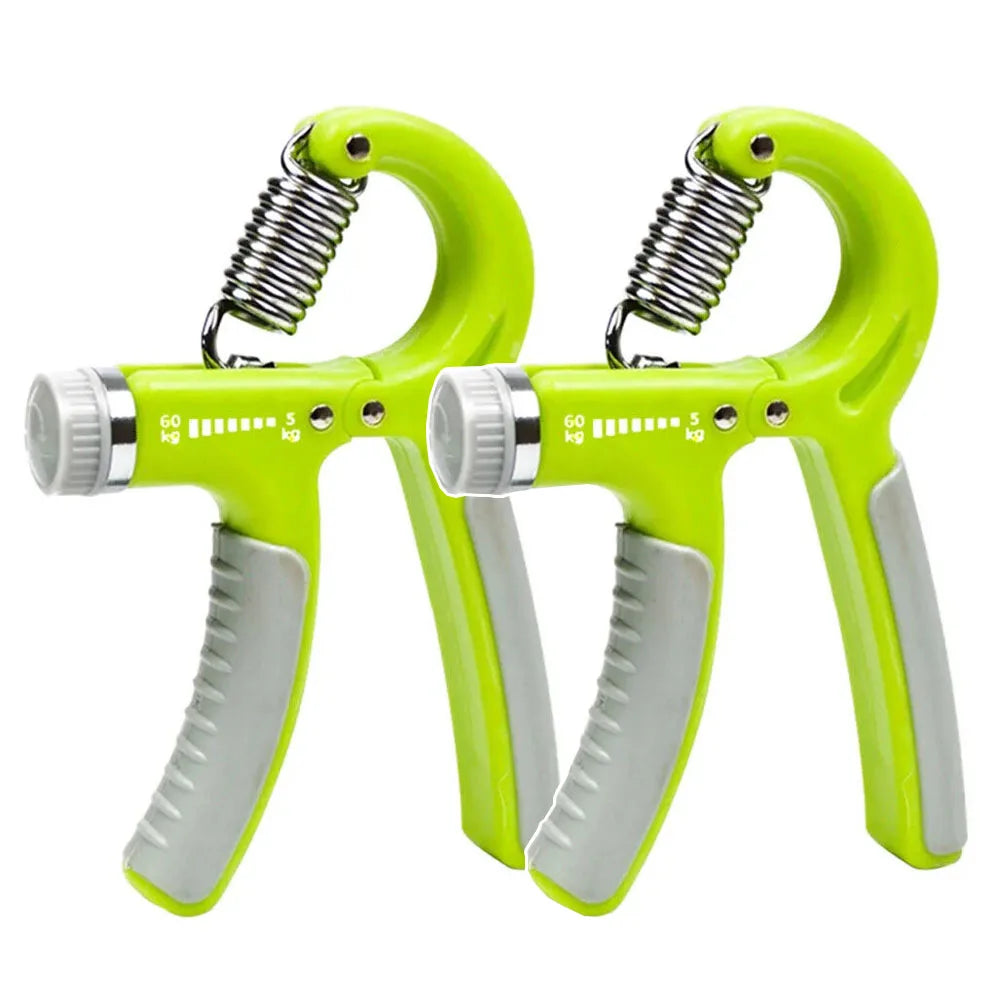 Adjustable Hand Grip Exerciser 5-60KG Strength Training