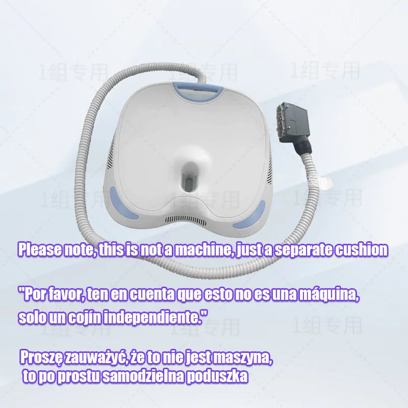 Myoslim EMS NEO RF HIEMT Body Sculpt Machine Muscle Stimulator