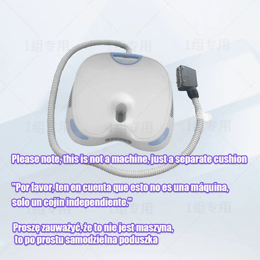 Myoslim EMS NEO RF HIEMT Body Sculpt Machine Muscle Stimulator