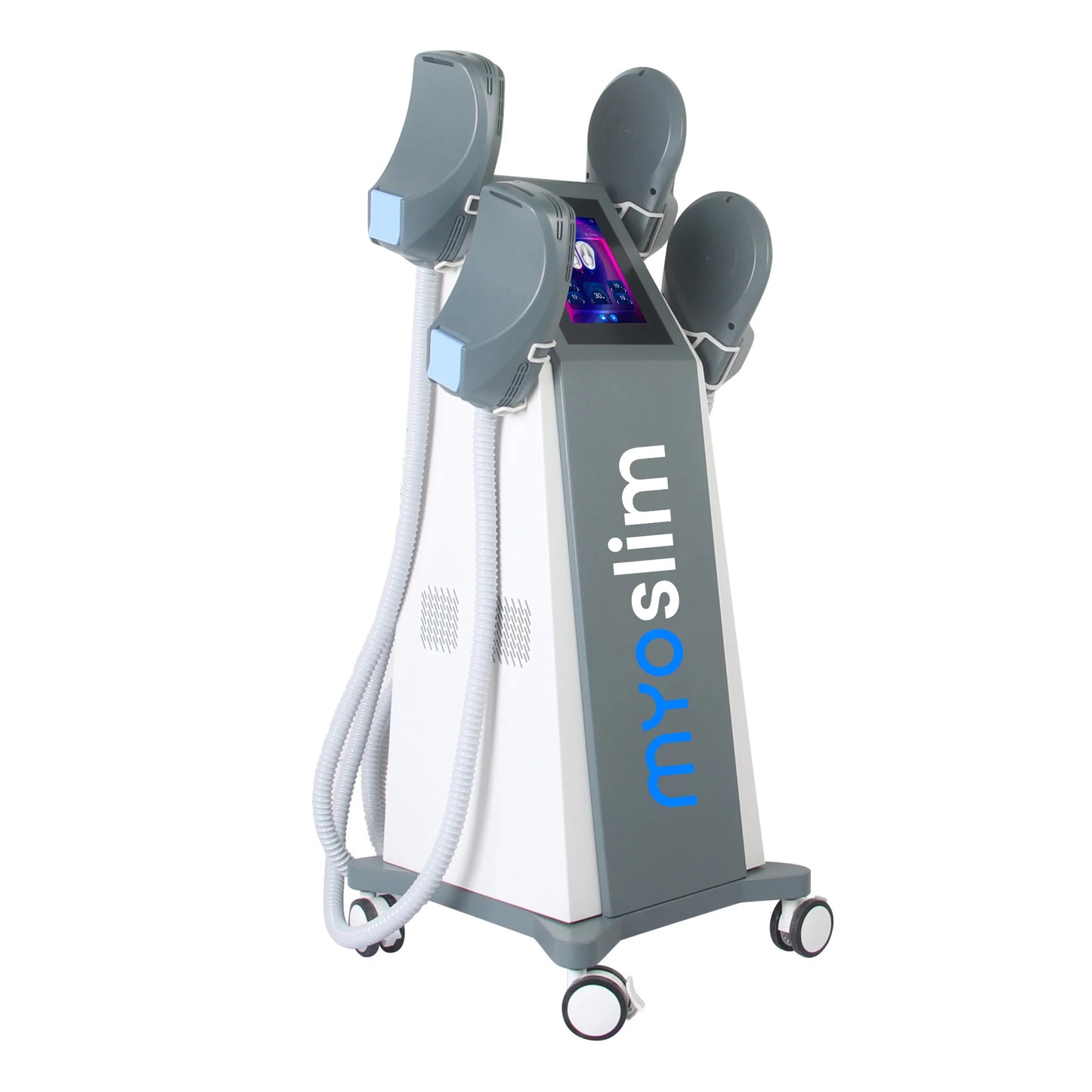 Myoslim EMS NEO RF HIEMT Body Sculpt Machine Muscle Stimulator