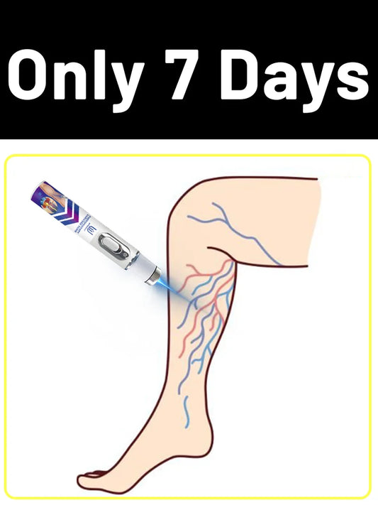 Leg massage tool, relax, veins no longer feel tight