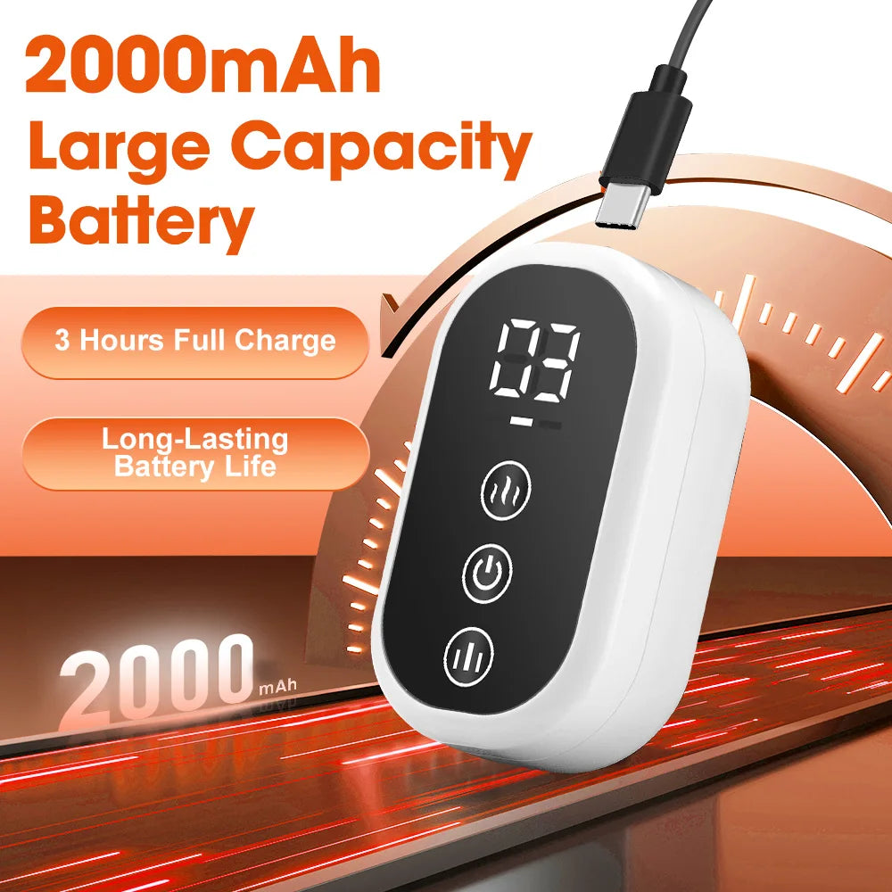 PastSky 360 Air Pressure Calf Massager Wireless Leg Massage