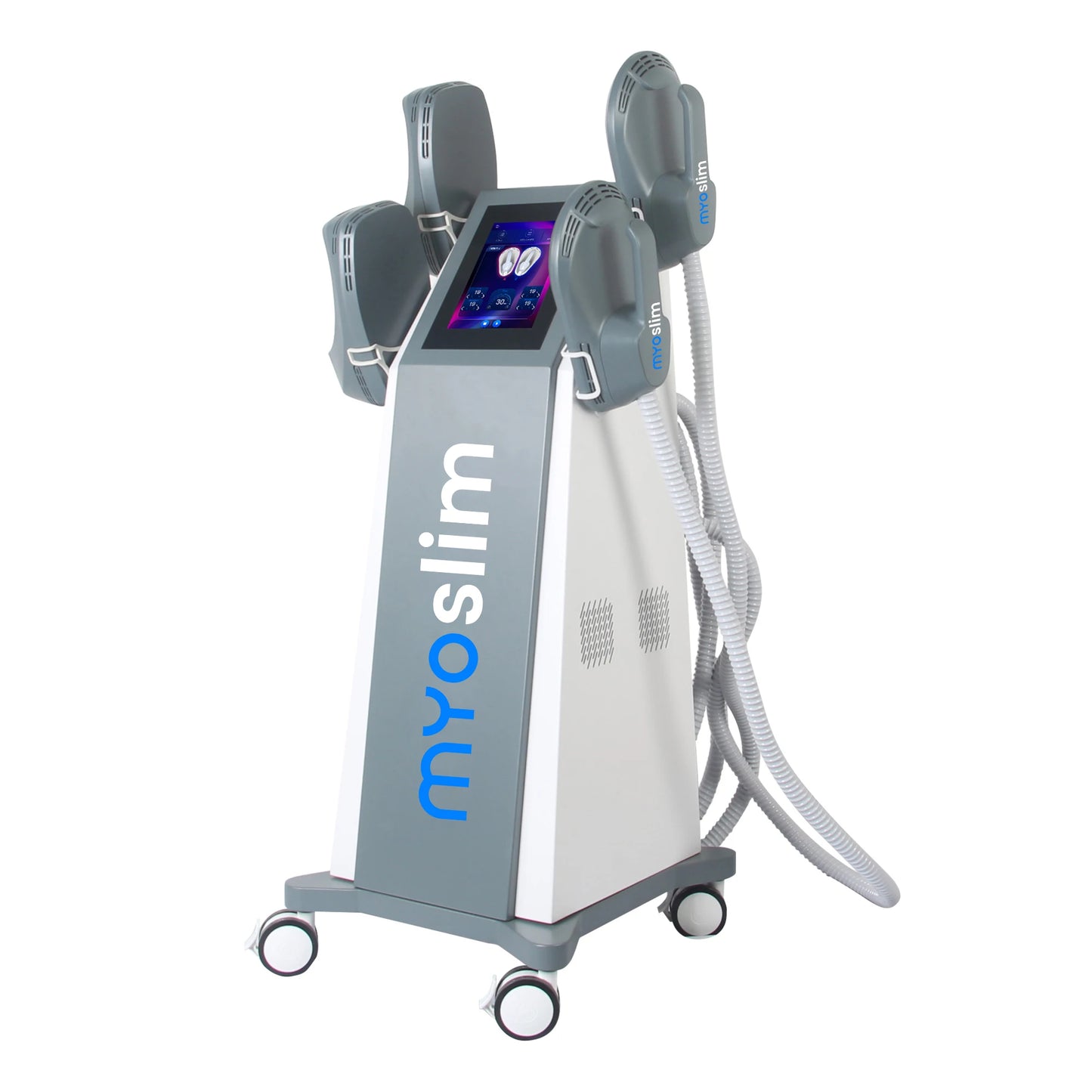 Myoslim EMS NEO RF HIEMT Body Sculpt Machine Muscle Stimulator