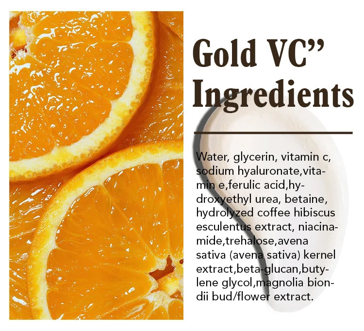 AILKE Vitamin C Skin Care Kit With Brightening Serum