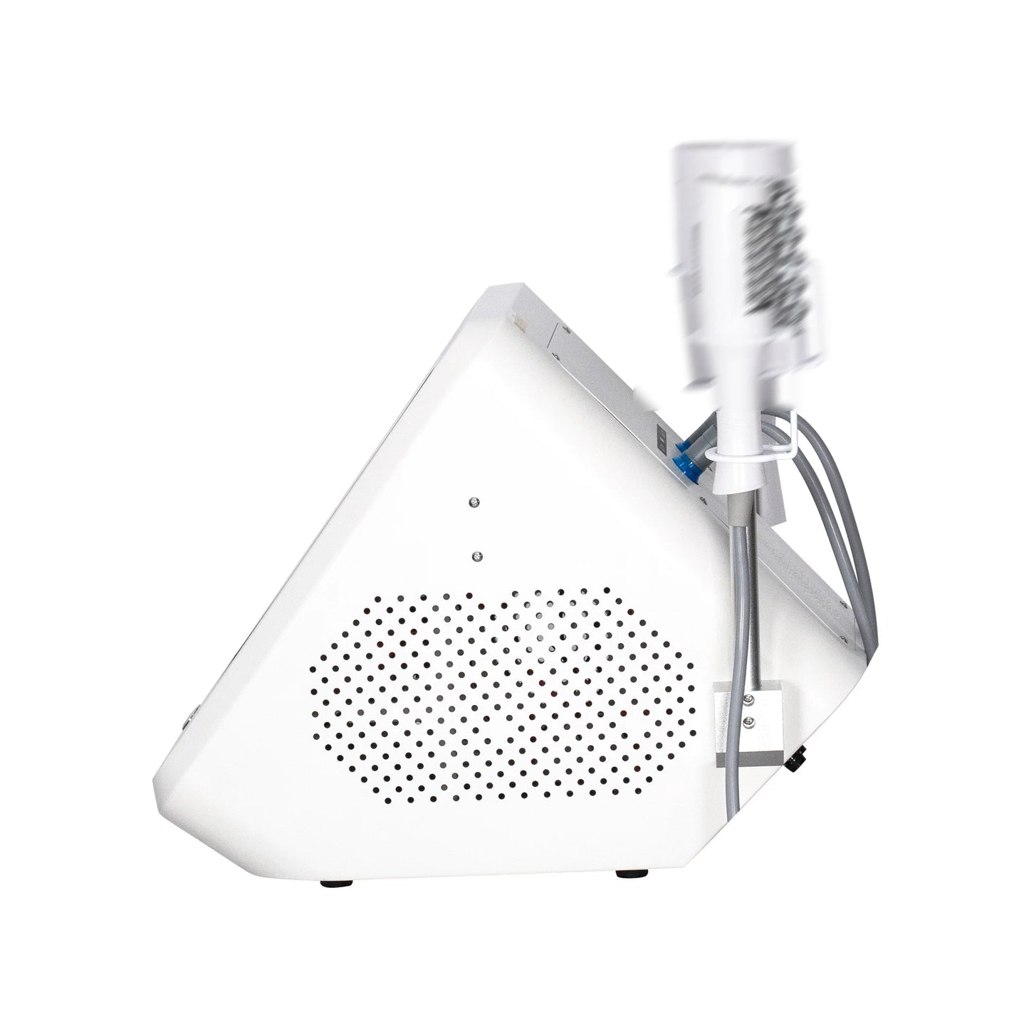 MYOSLIM 6500W 200HZ  Roller Slimming Cellulite Reduction Inner Ball Roller 360 Degree Infrared Vacuum Roller Massage Beauty