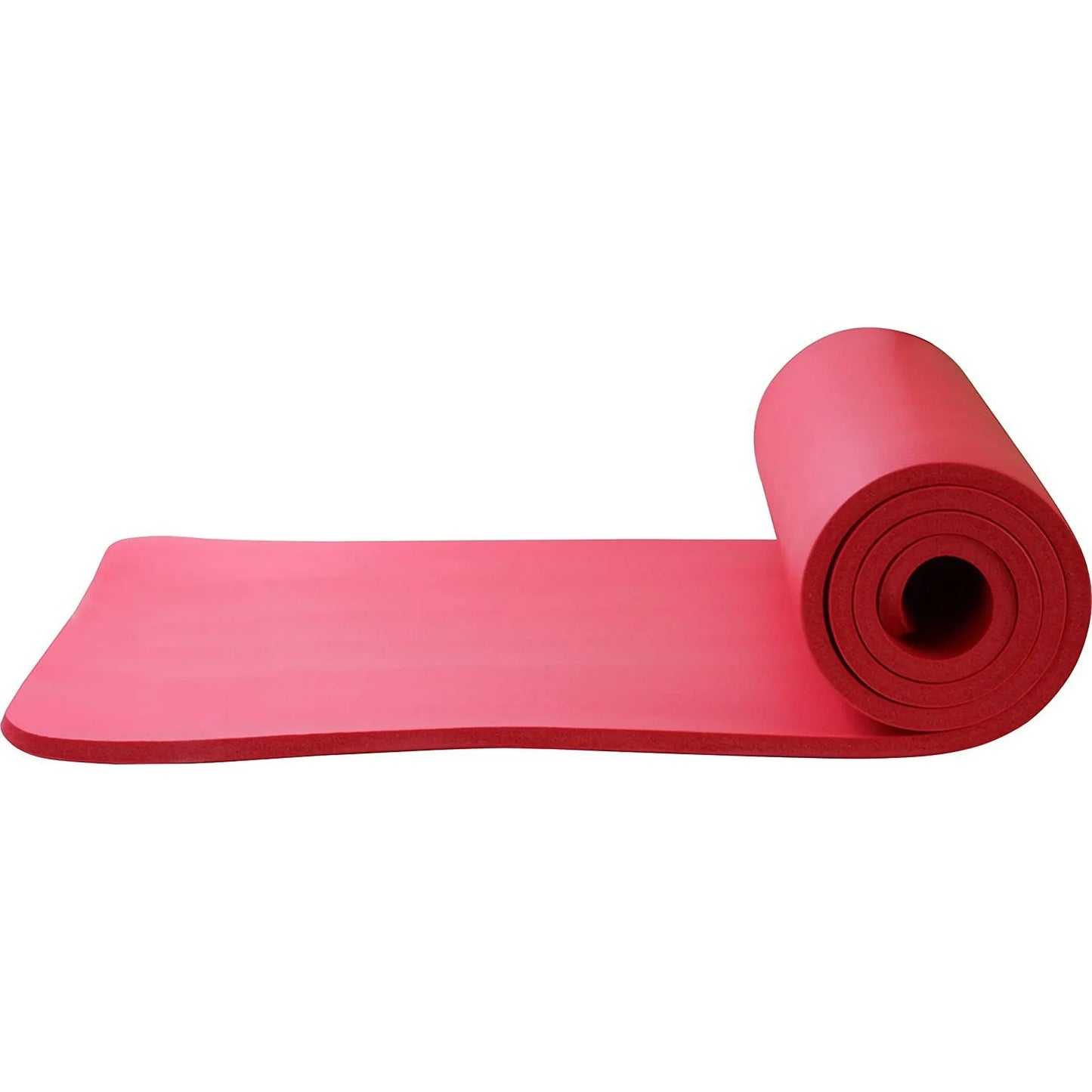 Yoga mat 72" X 24" - Extra Thick Exercise Mat - with Carrying Strap for Travel Yoga Mat