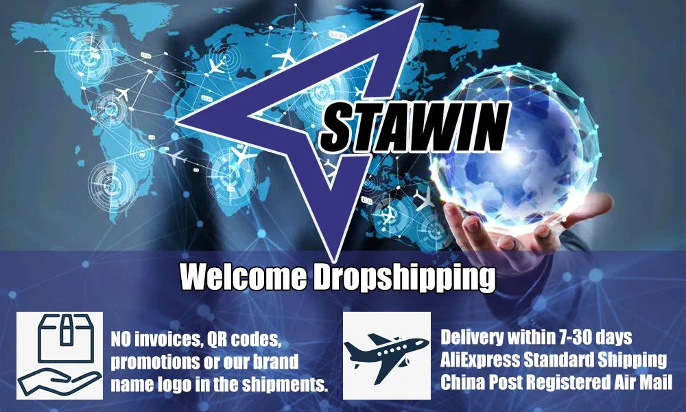 STAWIN IndustrialGrade Knee Protection Elbow Protection Pads For Outdoor Motorcycle