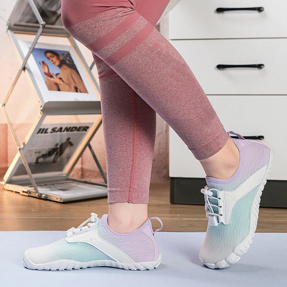 Water Shoes Barefoot Beach Shoes QuickDry NonSlip Breathable Hiking Outdoor