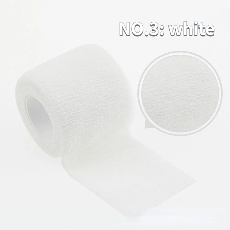 Elastic Self Adhesive Bandage Tape For Sports Wounds And Supports