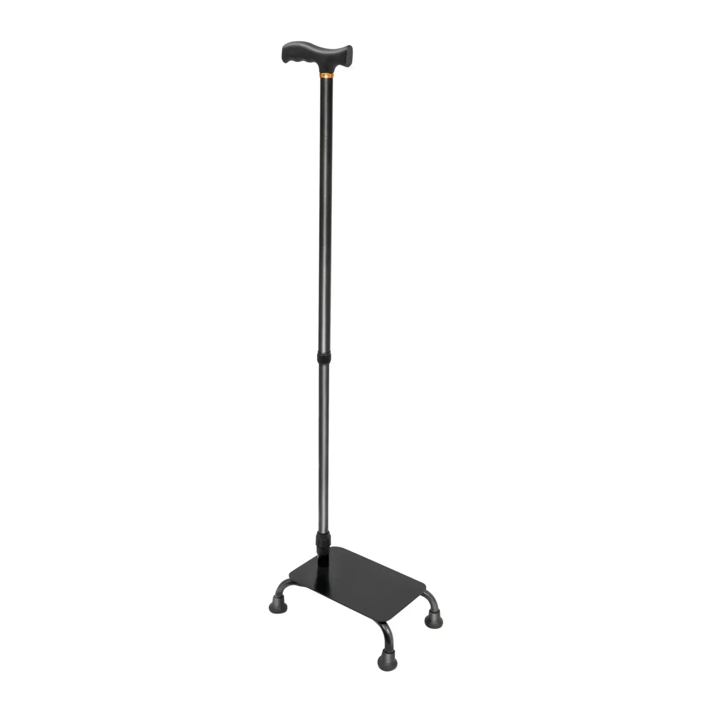 Stair Climbing Assist Cane With Adjustable Height UltraDurable Lightweight Aluminum